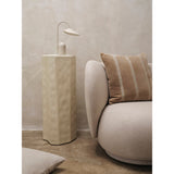 Senti Stripe Cushion lifestyle view 3