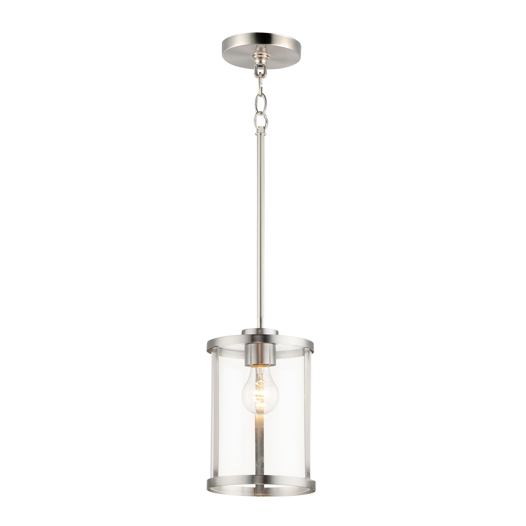 Sentinel Mini Pendant By Maxim Lighting