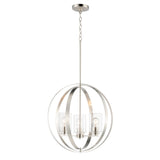 Sentinel Pendant Satin Nickel by Maxim Lighting