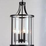 Sentinel Pendant Black by Maxim Lighting