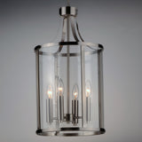 Sentinel Pendant Satin Nickel by Maxim Lighting