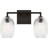 Serafina Wall Sconce — view 3