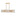 Seraphina Medium Four Light Linear - Distressed Brass - by Fredrick Ramond