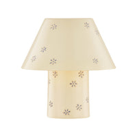 Seraphine Table Lamp - Aged Brass