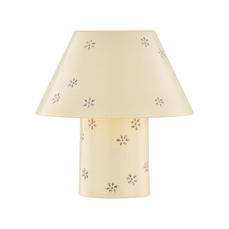 Seraphine Table Lamp - Aged Brass