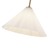 Serena Pendant Light Small By Alora Detailed View