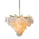 Serenity Chandelier - 28 Inch by Corbett