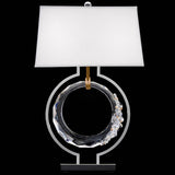 Serenity Table Lamp Gold By Schonbek Forever