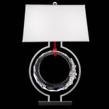 Serenity Table Lamp Red By Schonbek Forever 