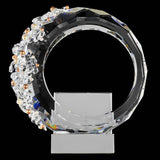 Serenity Wall Sconce Left By Schonbek Forever