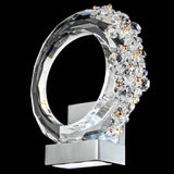 Serenity Wall Sconce Right By Schonbek Forever - Side View2