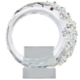 Serenity Wall Sconce Right By Schonbek Forever