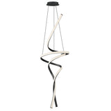 Serpentine 60" Vertical Pendant by ET2