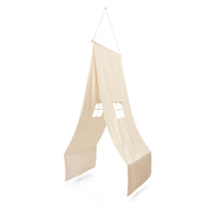 Settle Bed Canopy - Off White