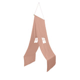 Settle Bed Canopy - Rose