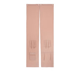 Settle Door Curtain - Rose
