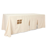 Settle Table Cloth House By Ferm Living - Front View