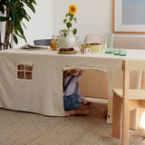 Settle Table Cloth House By Ferm Living - Lifestyle View