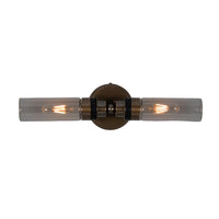 Severn Wall Light - Antique Brass