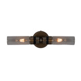 Severn Wall Light - Antique Brass
