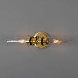 Severn Wall Light - Polished Brass