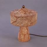 Seville Ceramic Table Lamp - Antique Brass