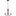 Seville Chandelier — 17 Inch, Bronze