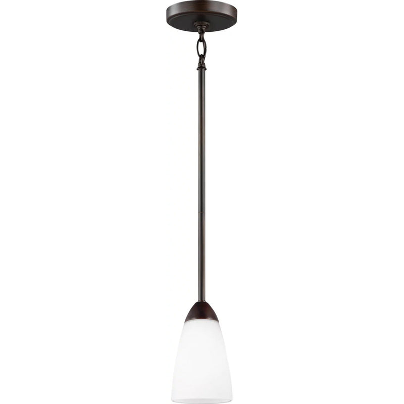 Seville Pendant — Bronze