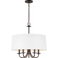 Seville Shade Wall Sconce — Bronze