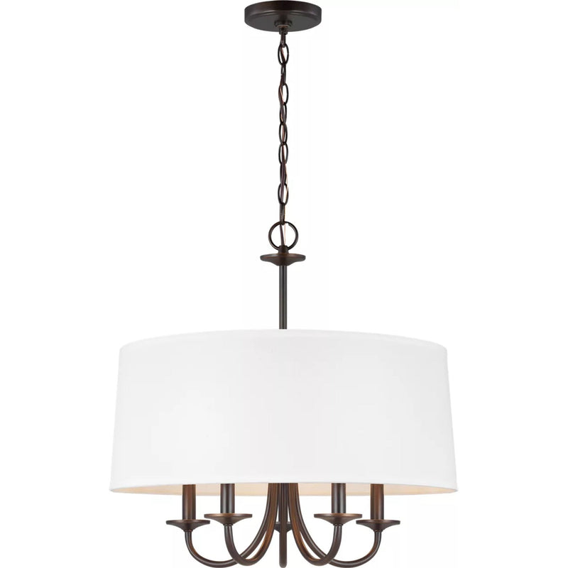 Seville Shade Wall Sconce — Bronze