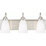 Seville Vanity Light — 21 Inch, Brushed Nickel