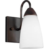Seville Wall Sconce — Bronze
