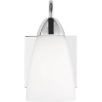 Seville Wall Sconce — Chrome