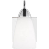 Seville Wall Sconce — Chrome