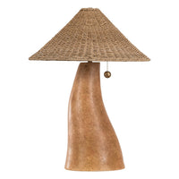 Seyla Table Lamp by Troy Lighting