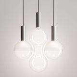 Sfer'Otto Pendant Light by Zafferano, lifestyle view 2
