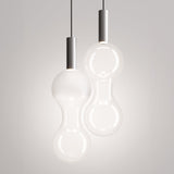 Sfer'Otto Pendant Light by Zafferano, lifestyle view 3