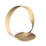 Sfera 141 Table Lamp Maple by Accord