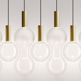 Sfera Pendant Light by Zafferano, lifestyle view 5