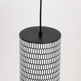 Shaka Mini Pendant Black / White by Maxim Lighting