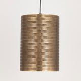 Shaka Pendant Weathered Brass by Maxim Lighting
