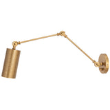 Shaka Swing Arm Wall Sconce