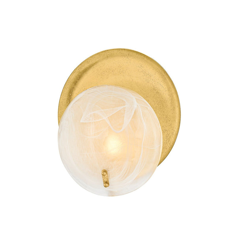 Shanette Wall Sconce - Vintage Gold Leaf