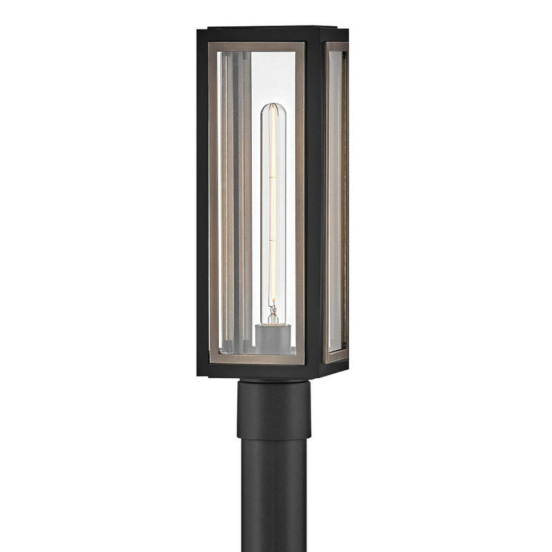 Shaw Medium Post Mount Lantern