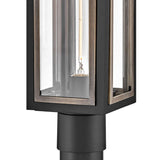 Shaw Medium Post Mount Lantern