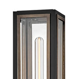 Shaw Medium Post Mount Lantern