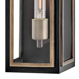 Shaw Wall Mount Lantern