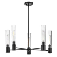 Shea Medium Single Tier Chandelier