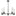 Shea Medium Single Tier Chandelier