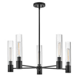 Shea Medium Single Tier Chandelier